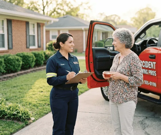Accident Towing Service Anderson, SC FAQs